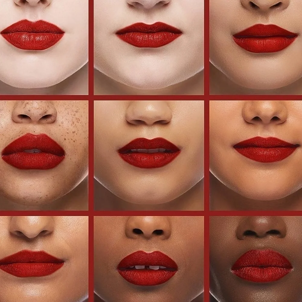MAC Matte Lipstick by M.A.C, Chili, 1 Count new in box